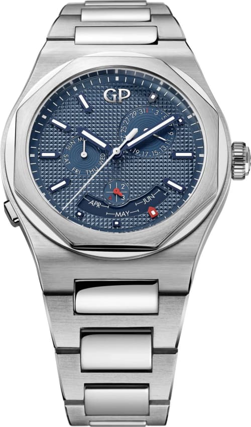 Girard Perregaux Laureato Perpetual Calender