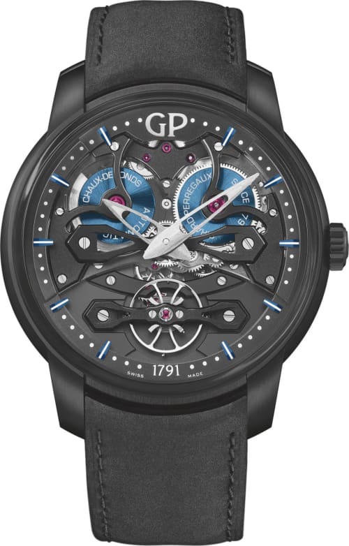 Girard Perregaux Neo Bridges Earth To Sky Edition