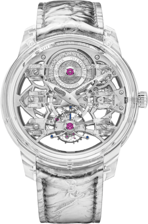 Girard Perregaux Quasar Light Tourbillon With Three Bridges