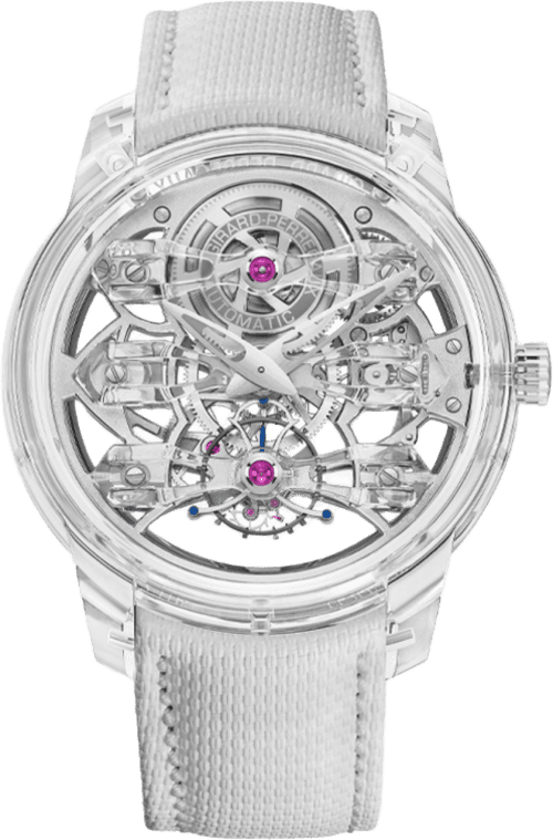 Girard Perregaux Quasar Light Tourbillon With Three Bridges