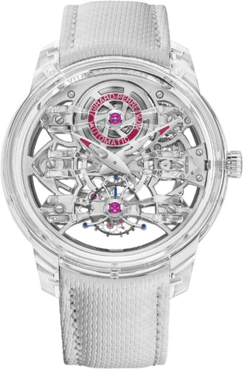 Girard Perregaux Quasar Light Tourbillon With Three Bridges