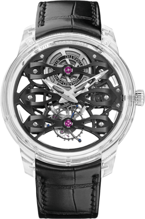 Girard Perregaux Quasar Tourbillon With Three Bridges