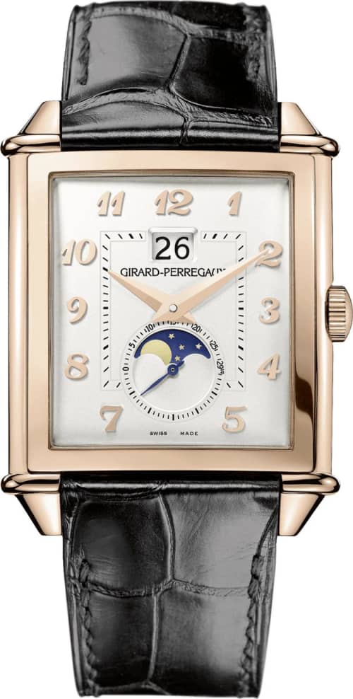 Girard Perregaux Vintage 1945 Xxl Large Date And Moon Phases