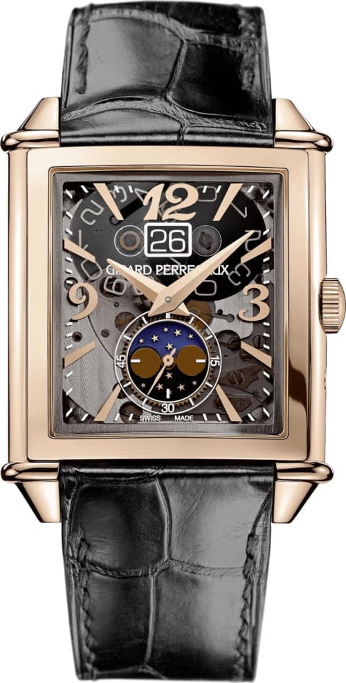 Girard Perregaux Vintage 1945 Xxl Large Date And Moon Phases