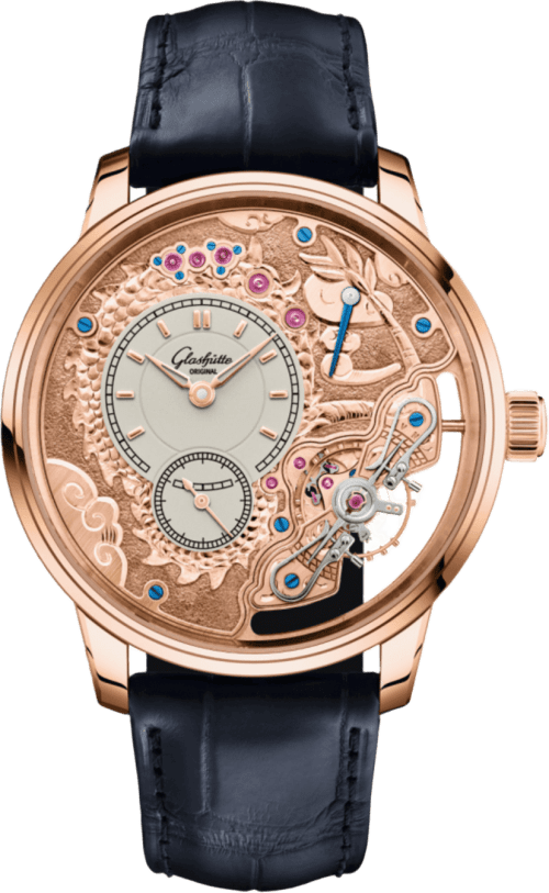 Glashütte Original Panoinverse