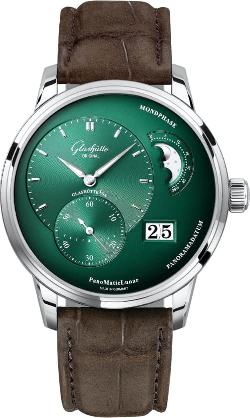 Glashütte Original Panomaticlunar