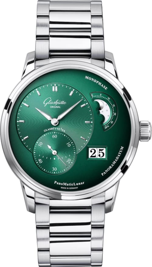 Glashütte Original Panomaticlunar