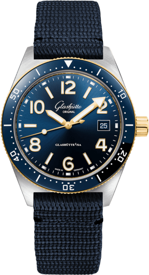 Glashütte Original Seaq