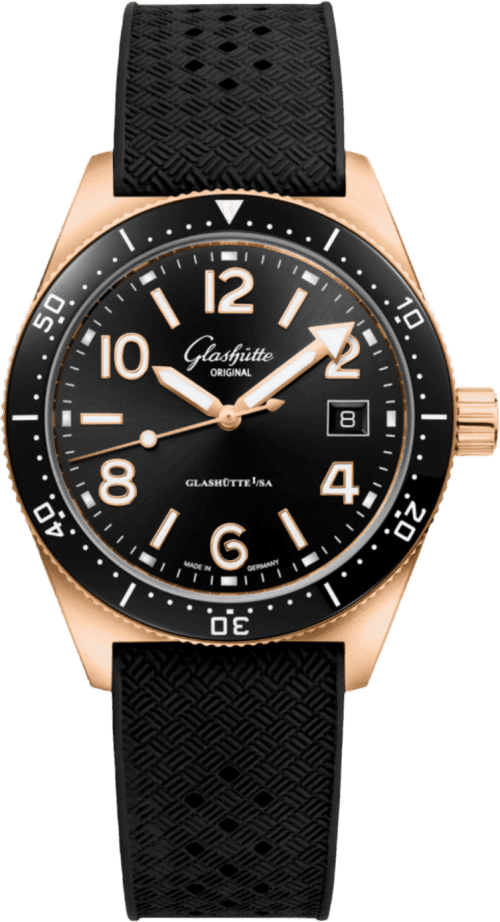 Glashütte Original Seaq