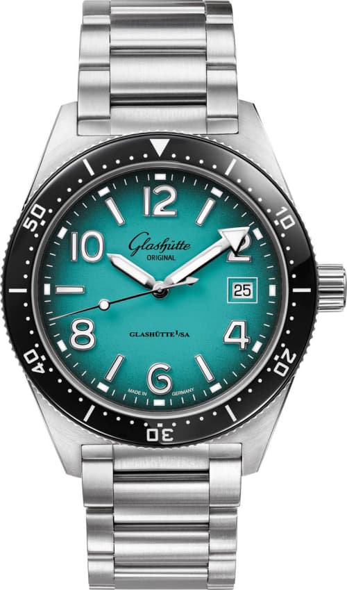 Glashütte Original SeaQ Northern Tide