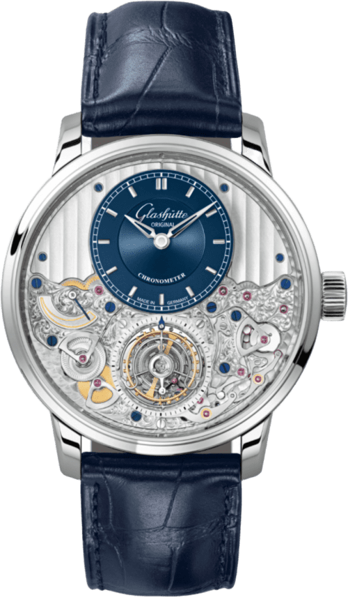 Glashütte Original Senator Chronometer Tourbillon