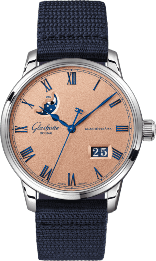 Glashütte Original Senator Excellence Panorama Date Moon Phase