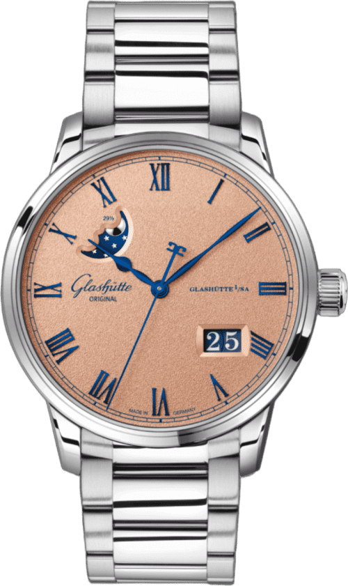 Glashütte Original Senator Excellence Panorama Date Moon Phase