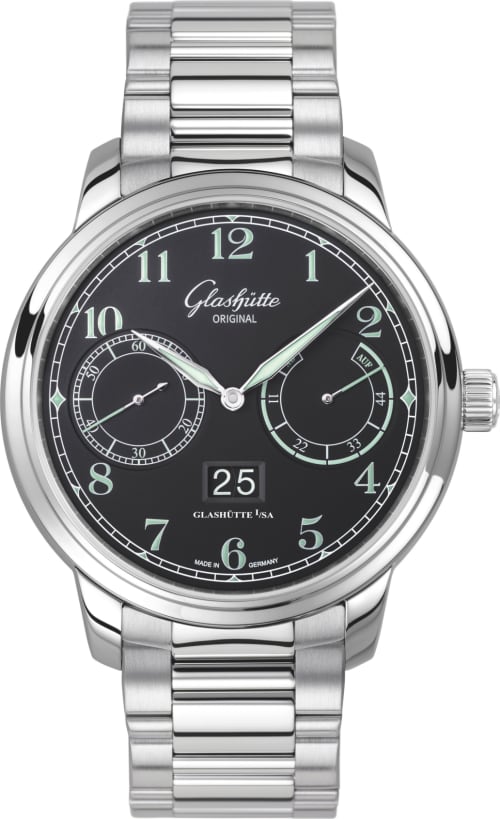 Glashütte Original Senator Observer