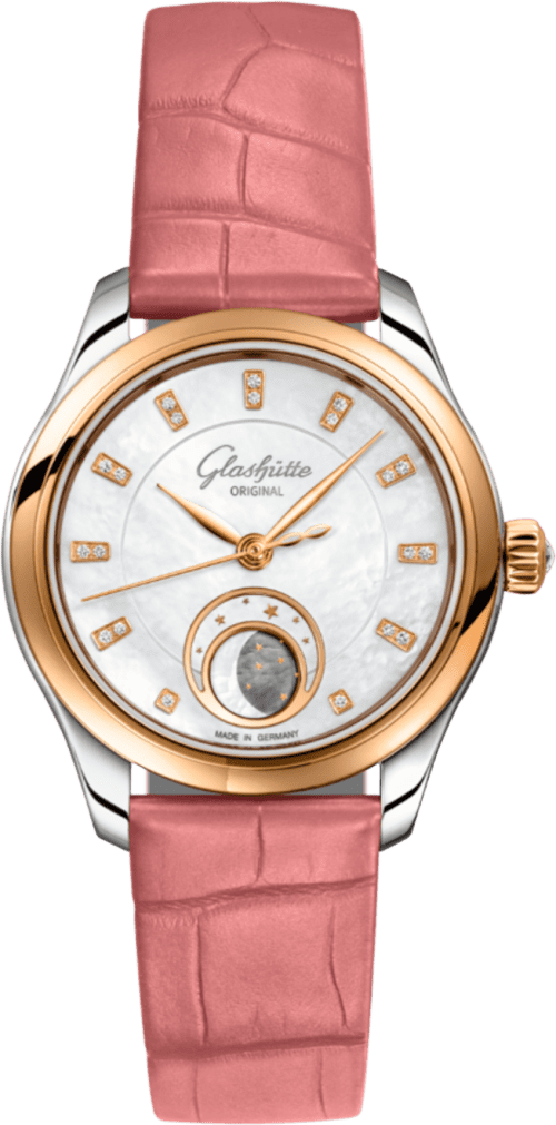 Glashütte Original Serenade Luna