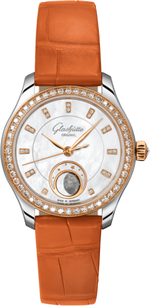 Glashütte Original Serenade Luna