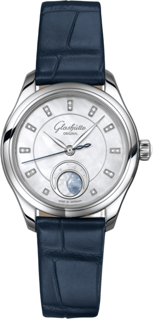Glashütte Original Serenade Luna