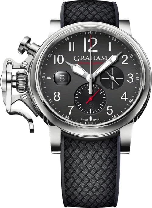 Graham Chronofighter Grand Vintage Arabic Numerals