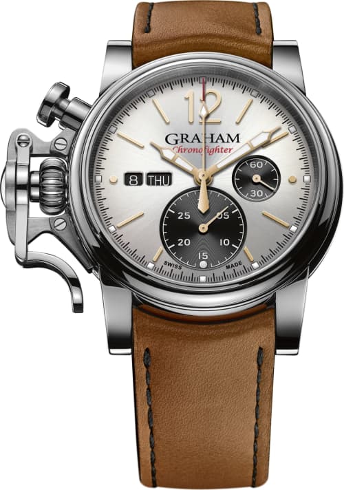 Graham Chronofighter Vintage