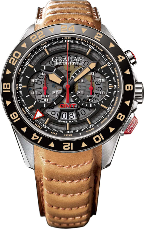Graham SILVERSTONE RS GMT