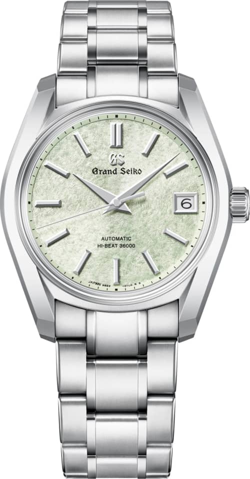 Grand Seiko Heritage Collection 62GS "Sakura-Wakaba"