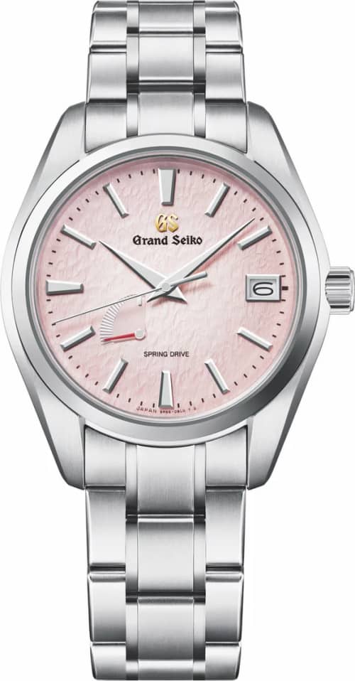 Grand Seiko Heritage Collection Caliber 9R 20th Anniversary Limited Edition