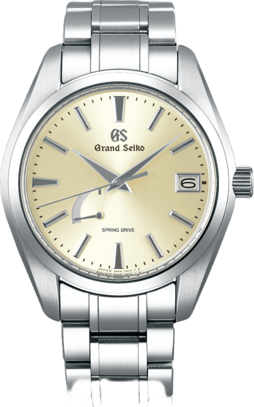 Grand Seiko Heritage Sbga201