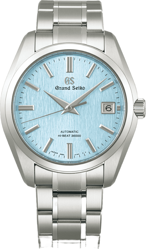 Grand Seiko Heritage Sbgh349