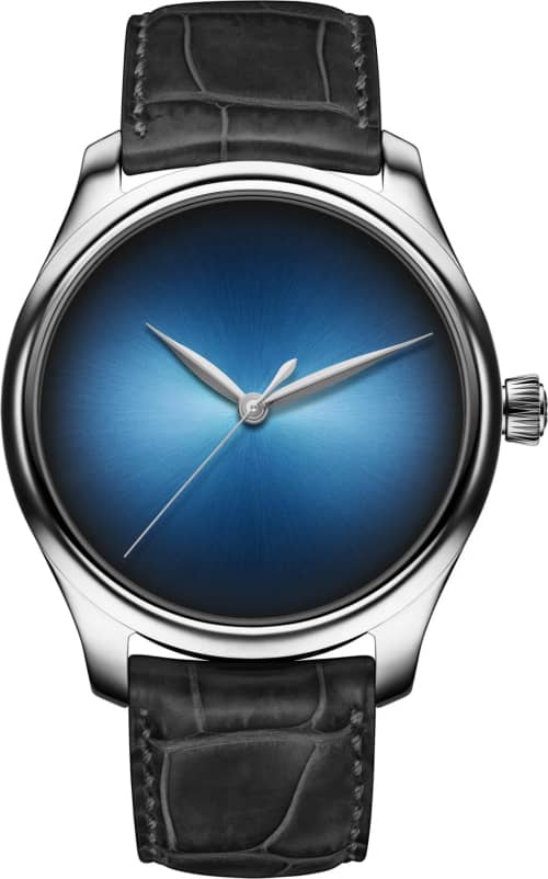 H. Moser & Cie. Endeavour Centre Seconds Concept
