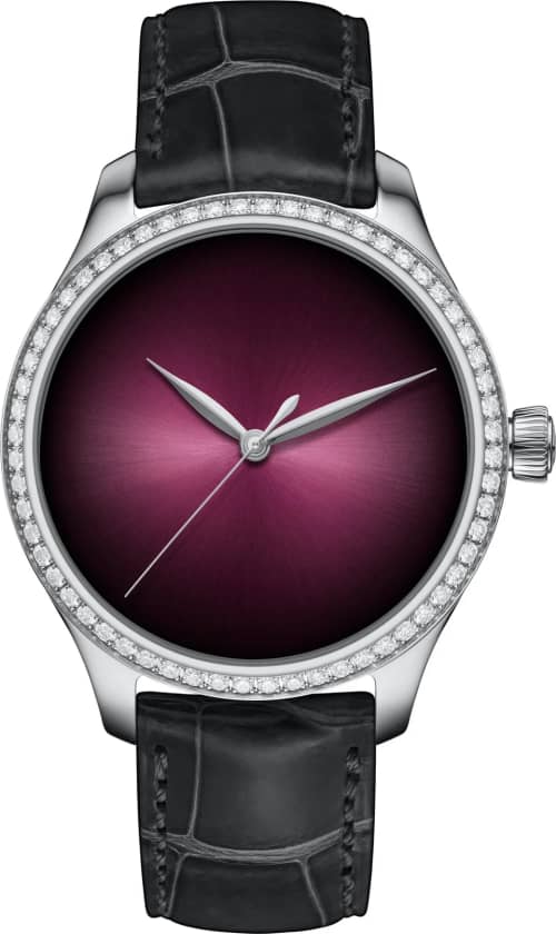 H. Moser & Cie. Endeavour Centre Seconds Diamonds Concept