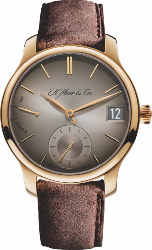 H. Moser & Cie. Endeavour Perpetual Calendar