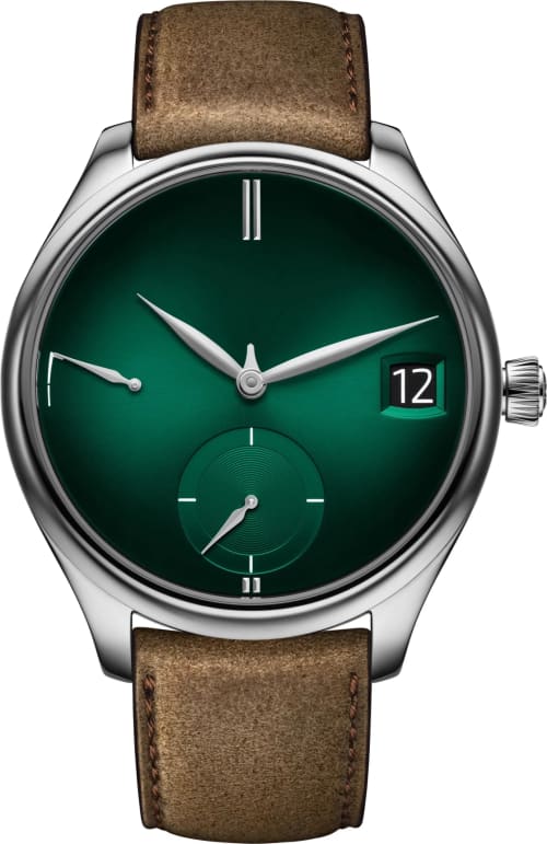 H. Moser & Cie. Endeavour Perpetual Calendar Purity