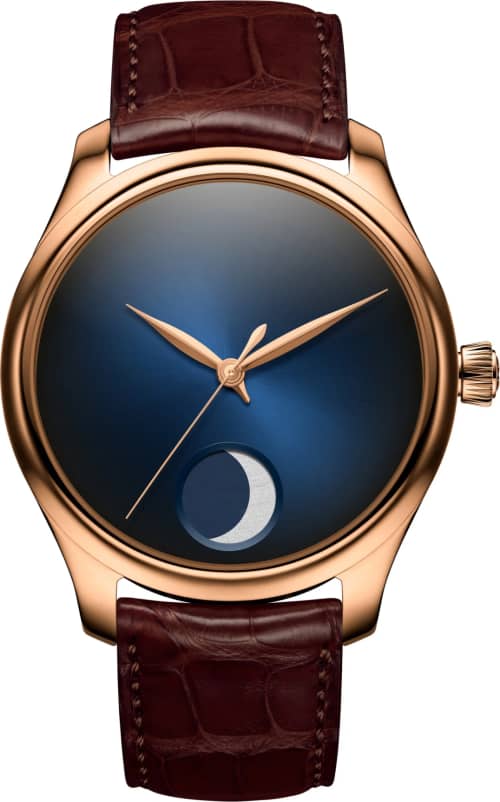 H. Moser & Cie. Endeavour Perpetual Moon