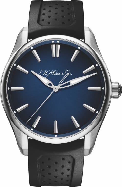 H. Moser & Cie. Pioneer Centre Seconds