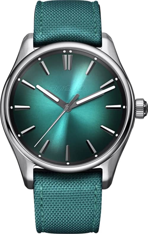 H. Moser & Cie. Pioneer Centre Seconds Mega Cool