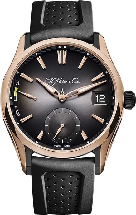 H. Moser & Cie. Pioneer Perpetual Calendar