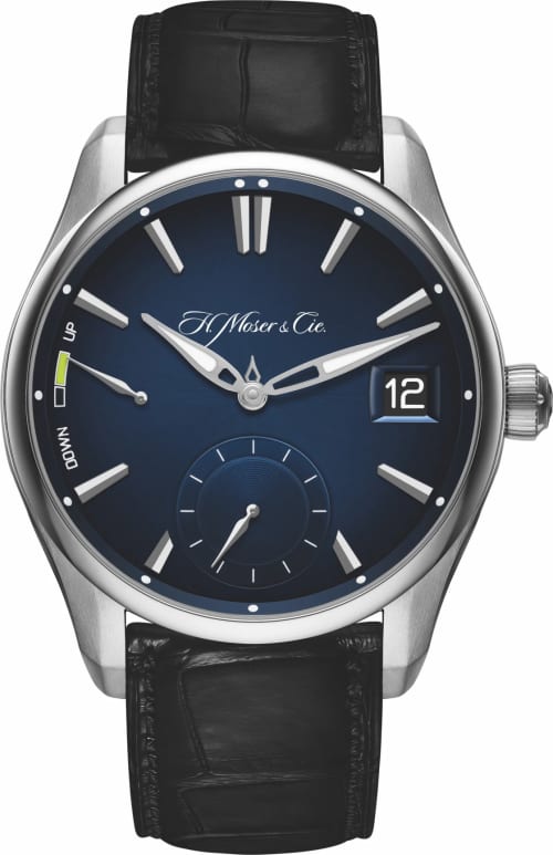 H. Moser & Cie. Pioneer Perpetual Calendar