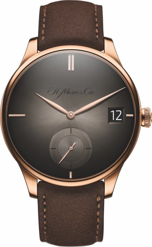 H. Moser & Cie. Venturer Big Date