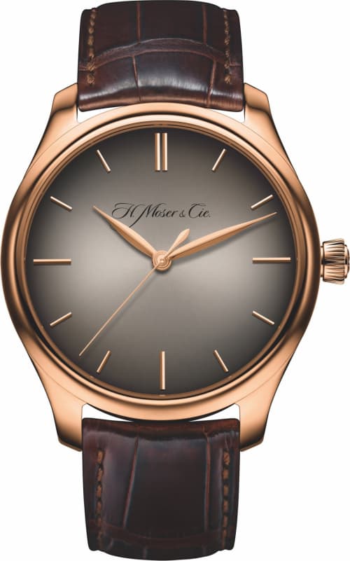 H. Moser & Cie. Endeavour Centre Seconds Automatic