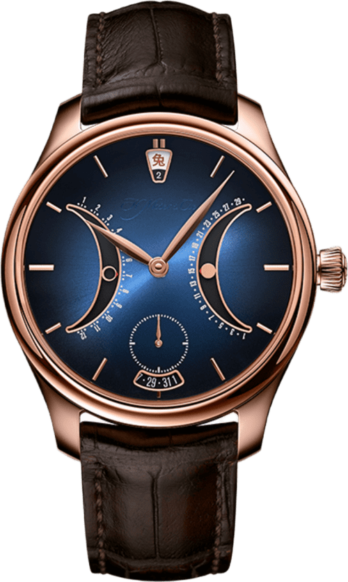 H. Moser & Cie. Endeavour Chinese Calendar