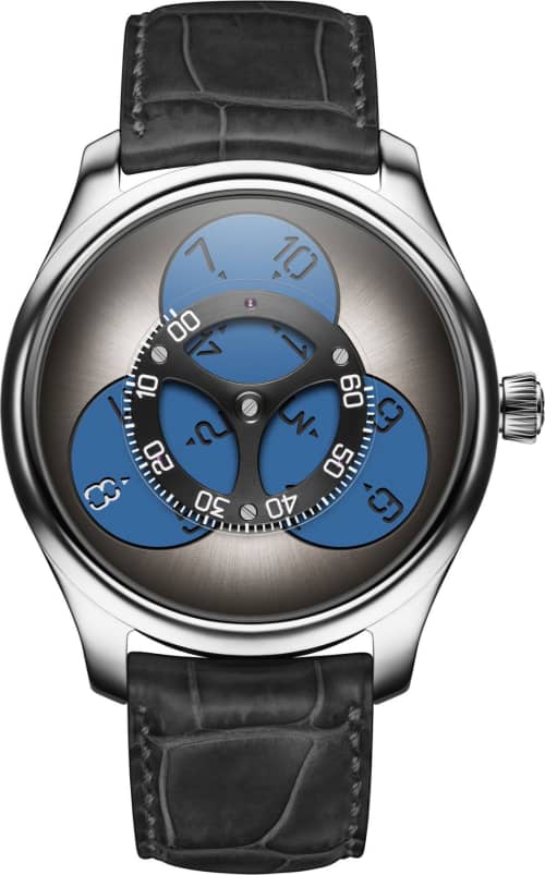 H. Moser & Cie. Endeavour Flying Hours