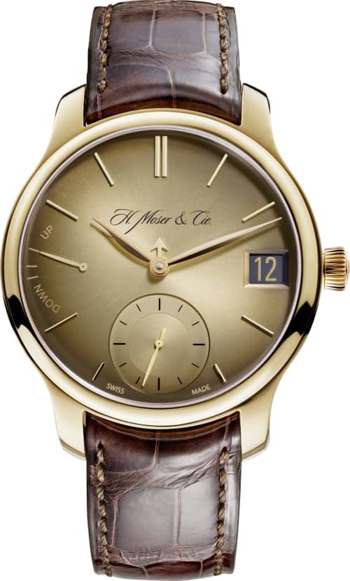 H. Moser & Cie. Endeavour Perpetual Calendar