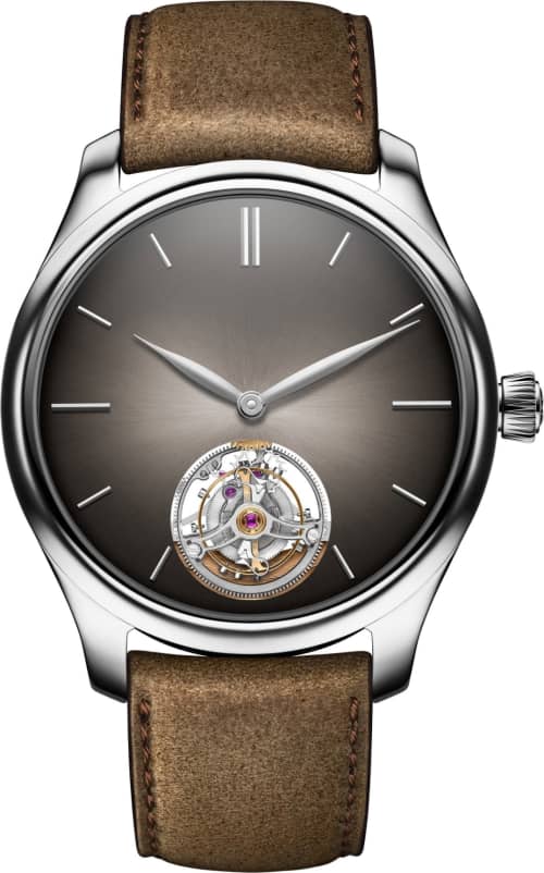 H. Moser & Cie. Endeavour Tourbillon