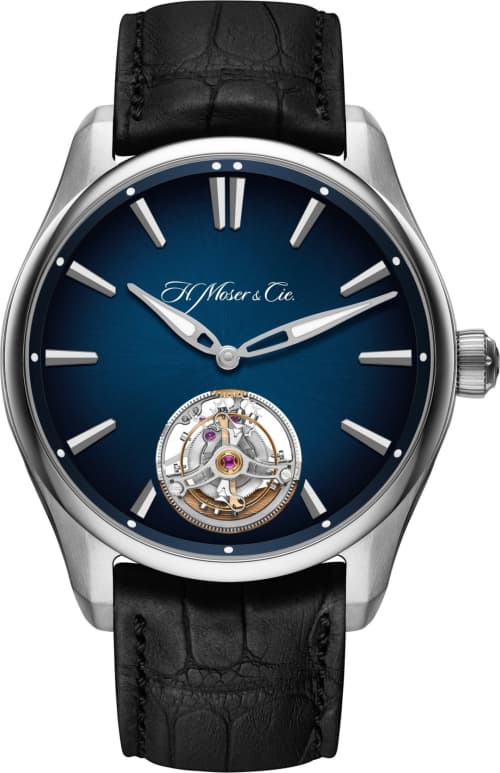 H. Moser & Cie. Pioneer Tourbillon