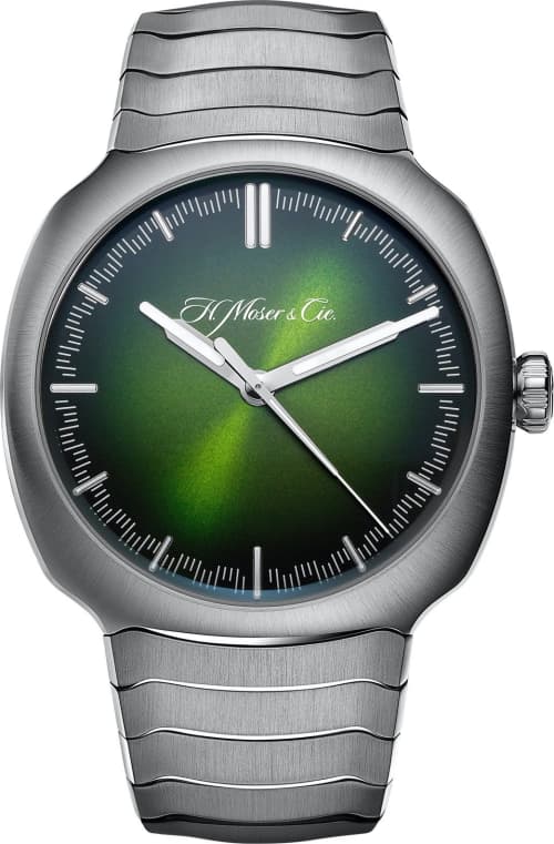 H. Moser & Cie. Streamliner Center Seconds