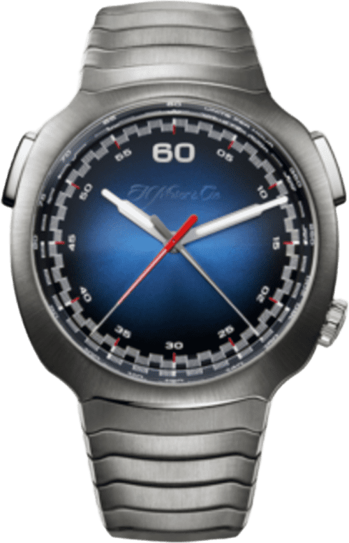 H. Moser & Cie. Streamliner Flyback Chronograph