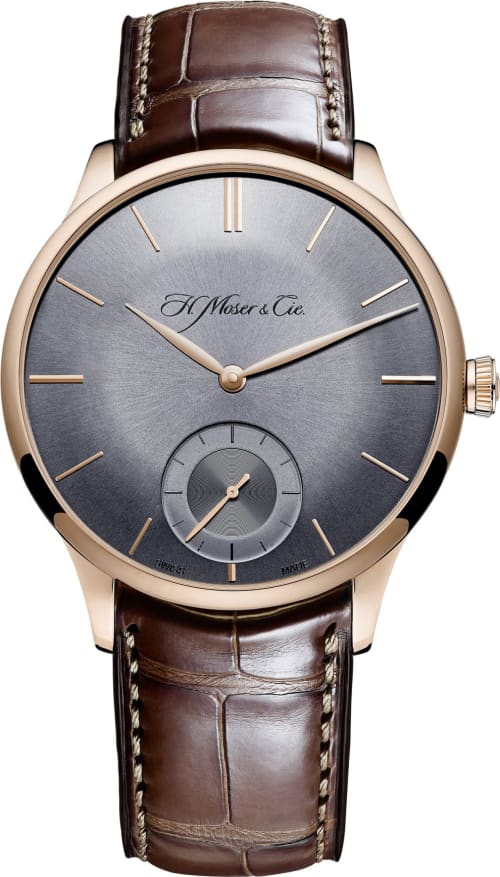 H. Moser & Cie. Venturer Small Seconds