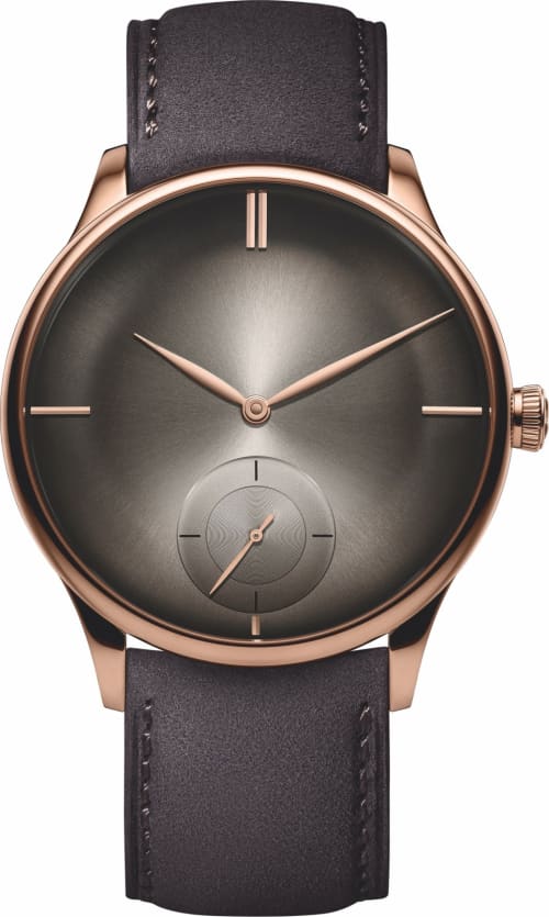 H. Moser & Cie. Venturer Small Seconds