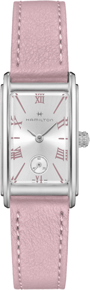 Hamilton American Classic Ardmore Quartz