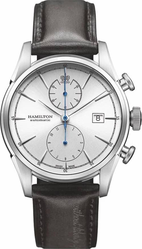 Hamilton American Classic Spirit Liberty Auto Chrono